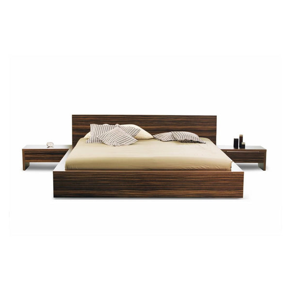 Barcelona Bamboo Platform Bed